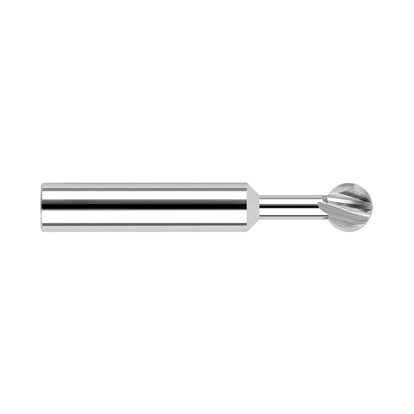 Undercutting End Mill - 300 Degree